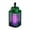 Green #063, variant on Mosquito Zapper, Rechargeable Bug Zapper with Built-in Battery for Home and Camping, USB Charging Purple Light Insect Killer for Indoor Outdoor Patio(Black)