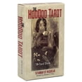 thumbnail image 2 of Cartas del Tarot Hoodoo, versión en inglés, oráculo, adivinación del destino, juegos de mesa con guía en PDF, 78 unidades Fivean unisex, 2 of 2