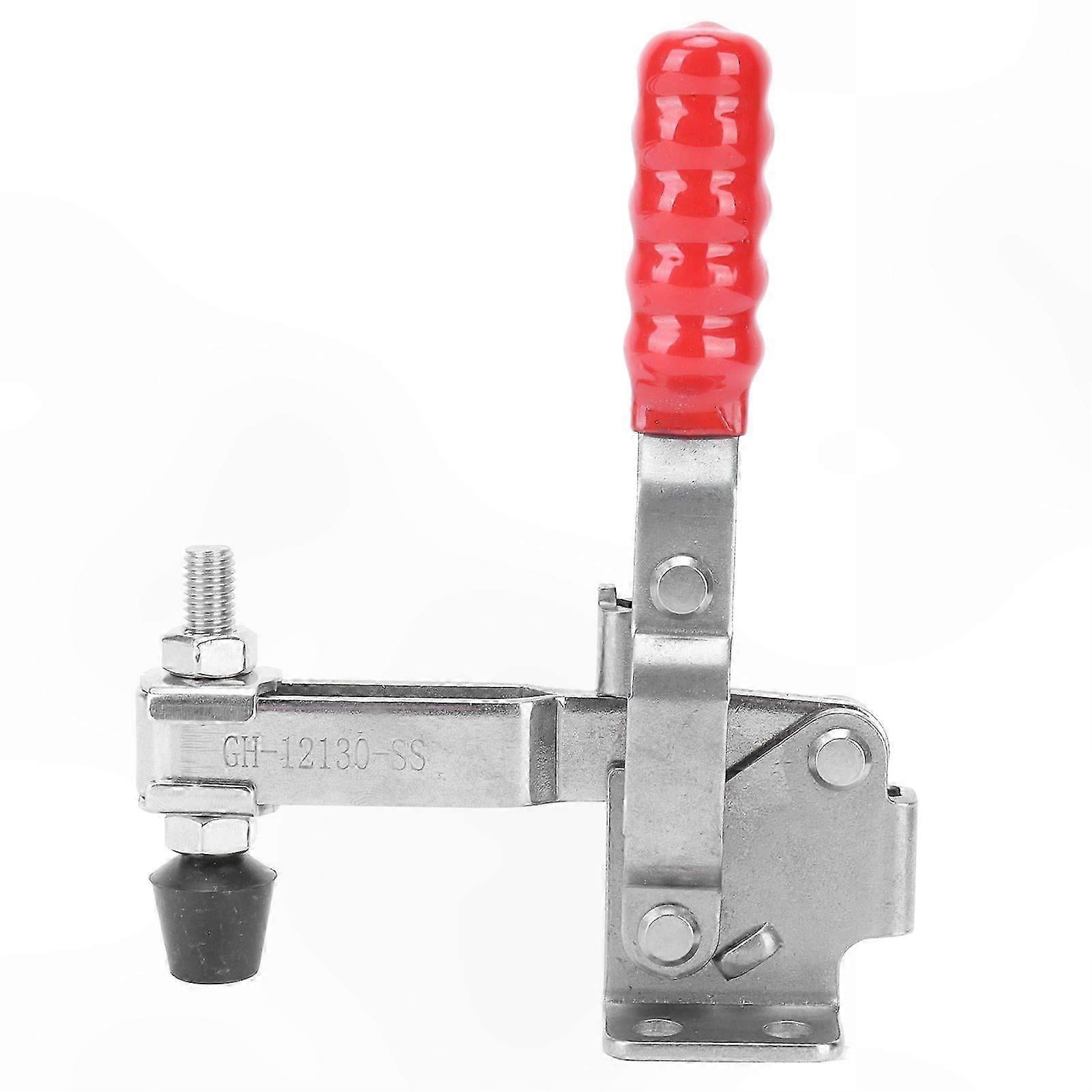 Toggle Effect Fixation Stainless Steel Toggle Clamp Fixation Tool for Welding Applications ...