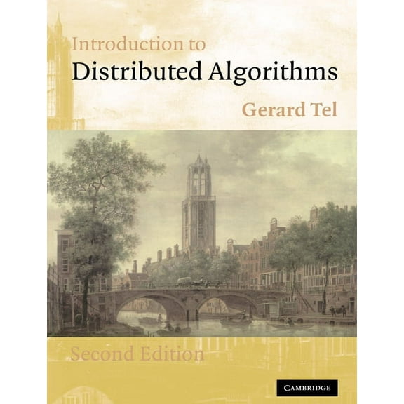 Introduction to Distributed Algorithms, (Paperback)