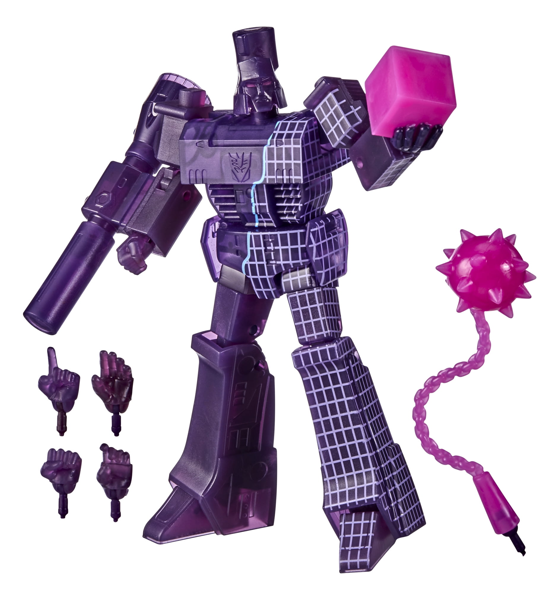 The Movie Legends Class Megatron Action Figure for sale online Hasbro Transformers