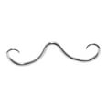 thumbnail image 4 of Anillo de tabique de bigote Salvador Acero, 4 of 10