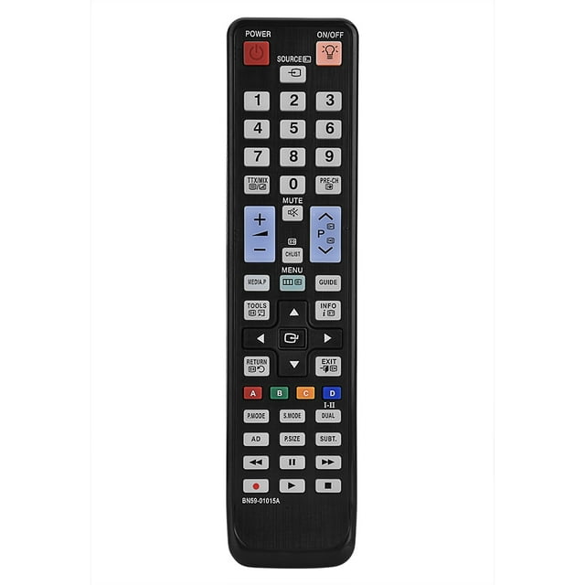 Controlador de televisión con mando a distancia Smart TV de repuesto para Samsung BN59-01015A