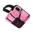 thumbnail image 1 of Riñonera Minnieouse de Tela para Enfermera Suministros Médicos Bolsas de Mensajero y de Hombro Rosa, 1 of 6