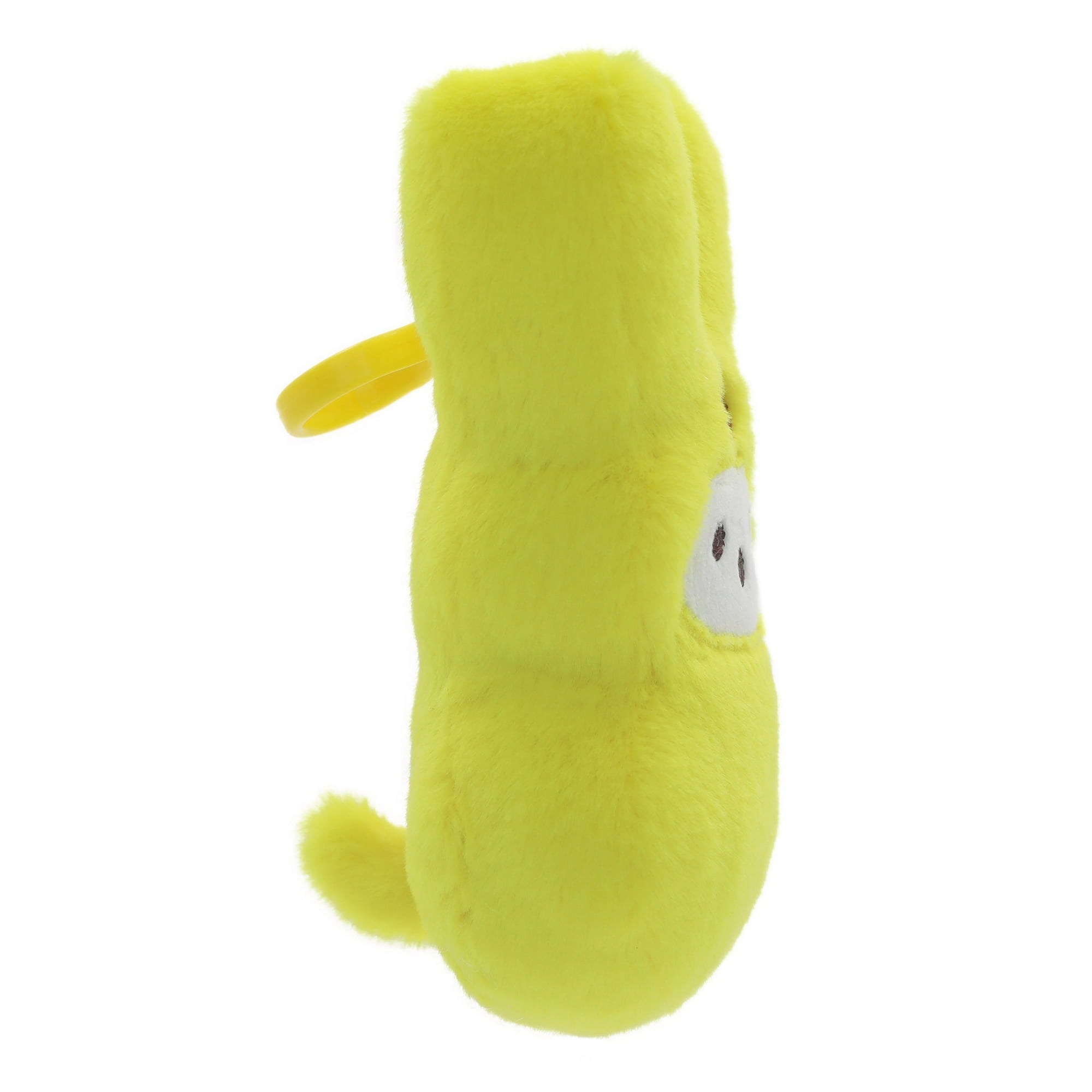 アイドル VERDY x Loco Scraps Plush Keyring Yellow VERDY x Loco Scraps Plush Keyring Yellow