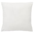 thumbnail image 4 of SAFAVIEH Andrine Abstract Pillow, 18" x 18", Blue/Silver, 4 of 5