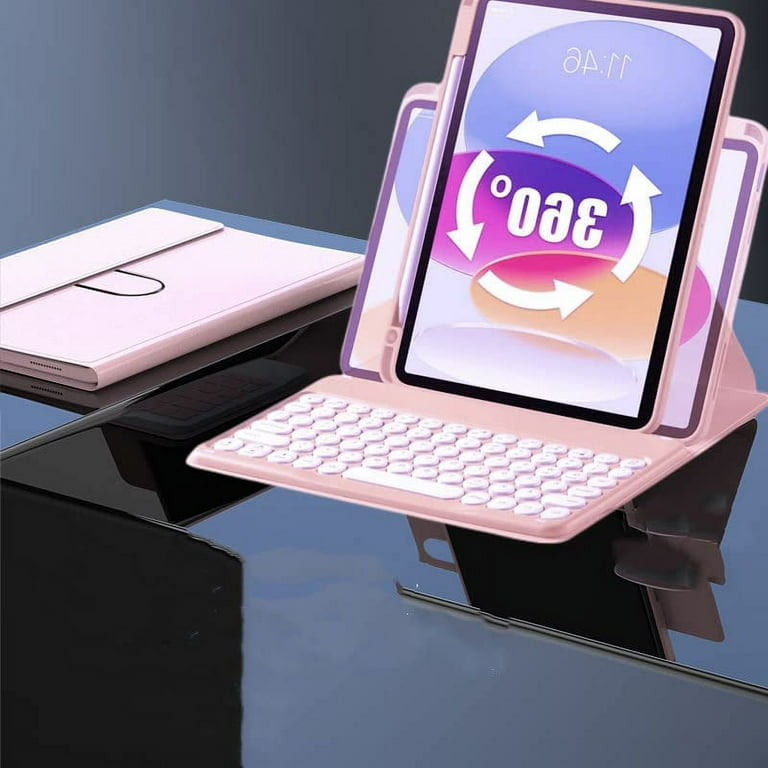 Keyboard Case for iPad Air 5/Air 4/iPad Pro 11(2022/2021