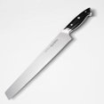 thumbnail image 2 of WICKWILLOW 10&acirc; Bread Knife &acirc; Razor Sharp German Steel DIN1.4116 &acirc; Serrated Knife for Slicing Homem, 2 of 8