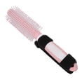 thumbnail image 3 of Peine Auxiliar Para Discapacitados, Peine Con Mango De Plástico Portátil, Cepillo Para El Cabello, Masajeador De Cabello Auxiliar Para Personas Mayores Para Cabello Grueso Y Fino, Húmedo Y Seco, 3 of 5