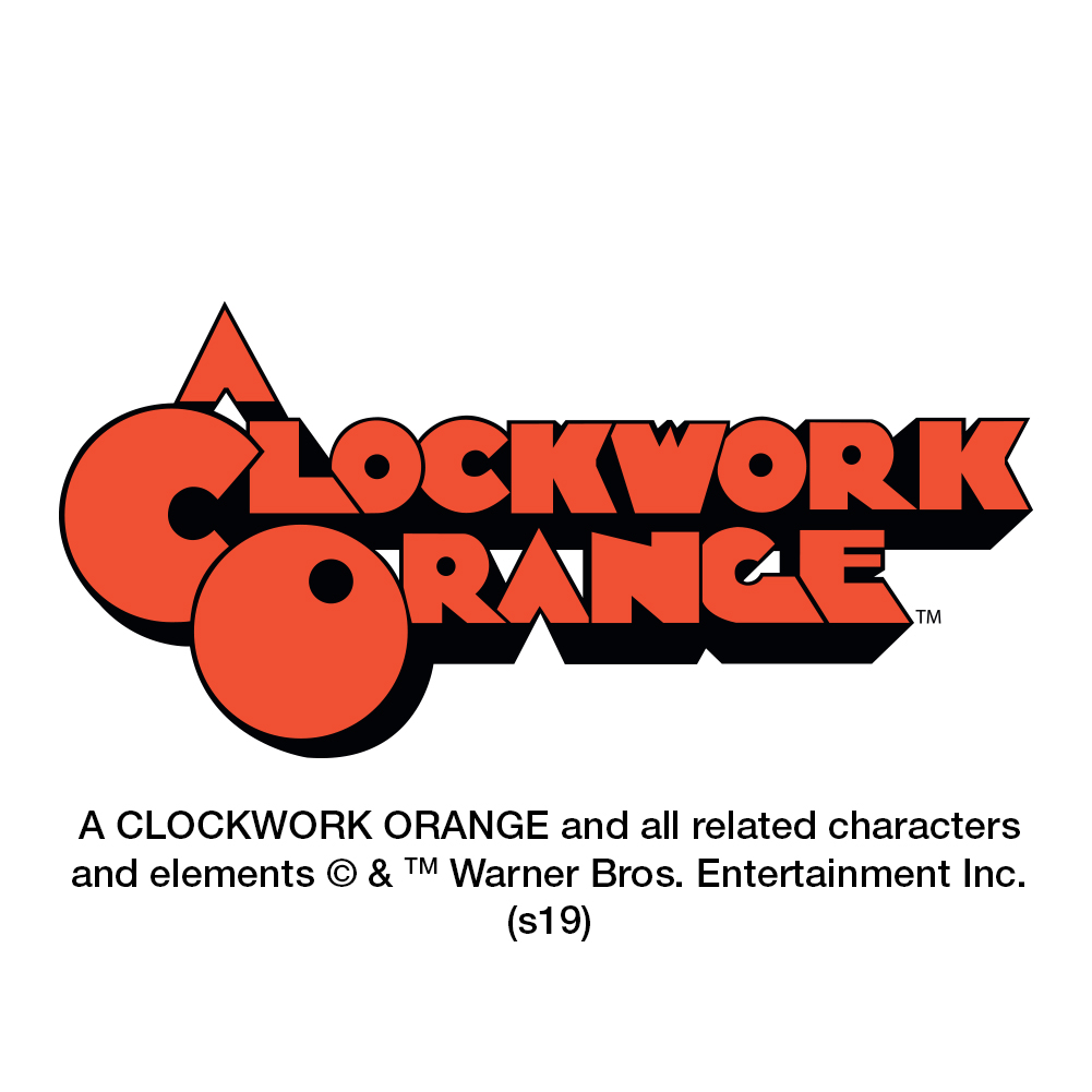 A Clockwork Orange Alex Character Antiqued Charm Clothes Purse Suitcase Backpack Zipper Pull Aid - image 5 of 5