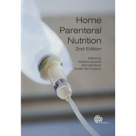 UPC: 9781780643113 | Home Parenteral Nutrition (Hardcover)