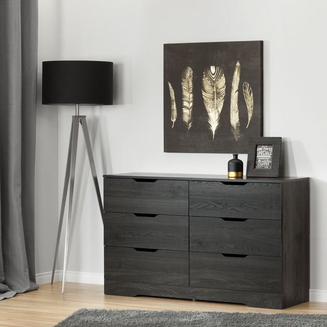 South Shore Holland 6-Drawer Dresser