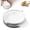 White, variant on Dumpling Maker- 1 pcs Empanadas Press Kitchen Gadget for Dumpling Empanada Calzone Ravioli and Turnover Pierogi