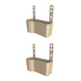 thumbnail image 1 of Portabotellas de agua Speravity para el asiento trasero del coche Beige 2piezas, 1 of 6