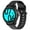 Black, variant on Silikon Bracelet Band for Ticwatch Pro 5, 24mm Sport Wristband, Replacement Strap for Ticwatch Pro 5