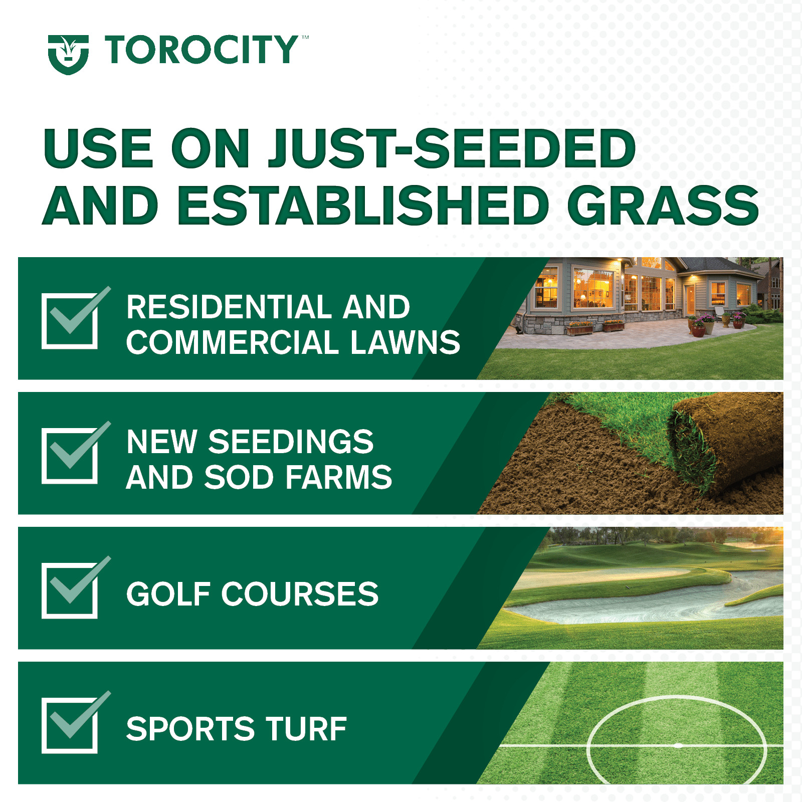 Torocity Turf Herbicide - Mesotrione Concentrate (8 oz) by Atticus (Compare to Tenacity) – Selective Weed Killer for Lawns – Pre and Post Emergent Control