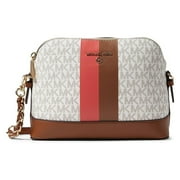 Michael Kors Womens Jet Set Charm Large Dome Crossbody Dahlia Multi One Size 32S2GT9C7U-680