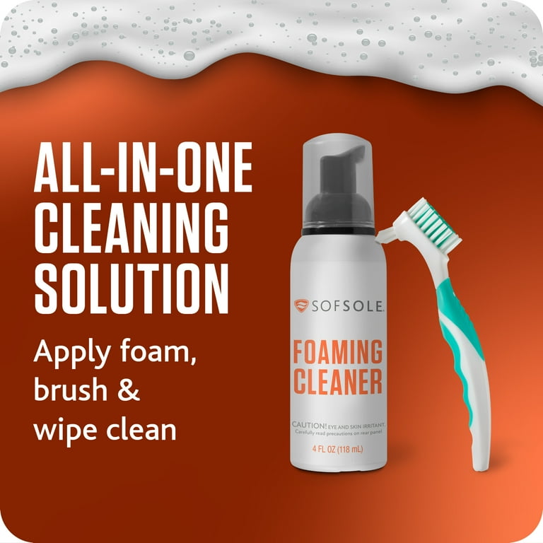 Sof sole ultra cleaner deals