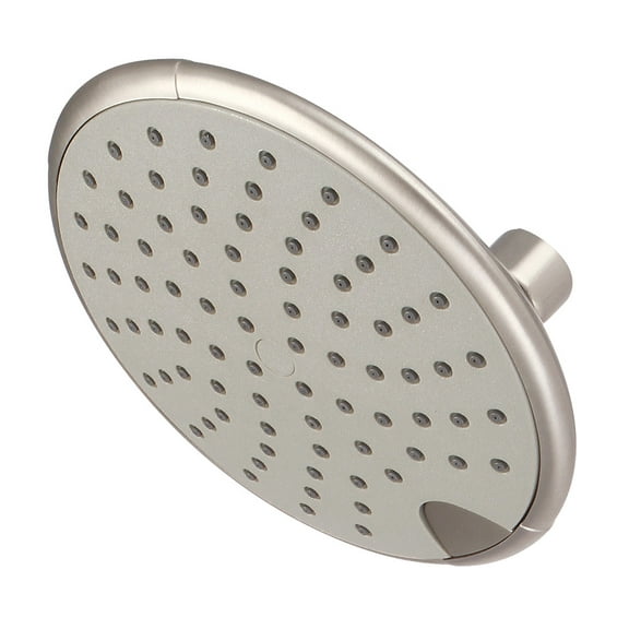 Pioneer Faucets Sh-601 Lux Flow 1.75 GPM Single Function Shower Head - Nickel