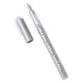 thumbnail image 3 of opvise Nail Art Pen Quick Dry DIY Decoration Fine Details Flower Pattern Manicure Tool Waterproof Painting Liner Brush Nail Art Drawing Pen Silver, 3 of 8