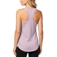 thumbnail image 4 of yillto Womens Athletic Tank Racerback Sleeveless Lightweight Loose Summer Running Yoga Tee Shirts, 4 of 7