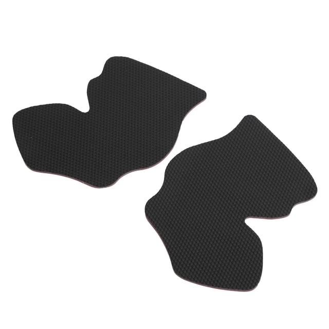 Peahefy Silicone Handle Cover Protector Fit for PS5 Game Handle Non‑Slip Sticker Handle Protector for Gamepad,Game Accessories,Game Handle Cover
