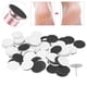 thumbnail image 4 of Removedor de Callos Eléctrico, 100 Discos de Papel de Laja, Herramiente de Pedicura de Eje Reemplazable, Elimina la Piel Áspera, Compatible Con la Mayoría de Las, 4 of 7
