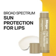 Blistex Five Star Protection Lip Balm, SPF 30, 0.15 Ounce; 2 Count