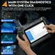 thumbnail image 2 of Lector de códigos OBD2 Scanner XTOOL D5S 2025 para automóviles y camiones, 2 of 7