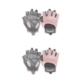 thumbnail image 2 of Guantes de Fitness Toystoory 2 uds Culturismo con Mancuernas Transpirable Medio Dedo, 2 of 6