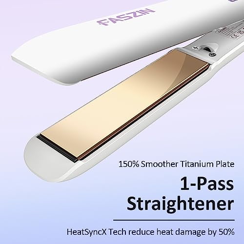 Ion titanium straightener hot sale