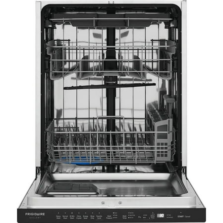 Frigidaire - 24" Built-In Dishwasher