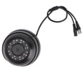 thumbnail image 3 of Audio Dome Camera, 1080p CCTV Dome Camera Vigilancia NTSC Para Automóvil de Embarcacacaciones de Autobús, 3 of 7