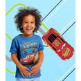thumbnail image 4 of Cars Lightning McQueen Pixar Graphic T-Shirts (3 Pack) Outfits Toddlers to Kids, 4 of 7