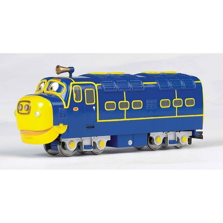 Bachmann Trains Chuggington Brewster Locomotive with Operating