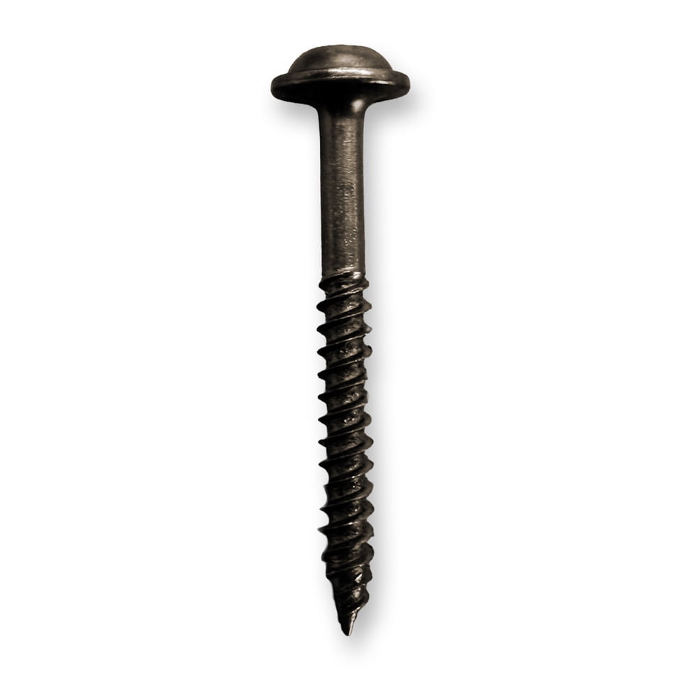 Sommerfeld Tools Pocket Hole Screws #7 1-1/2-Inch #2 Square Drive Washer-Head 500ct For Hardwoods
