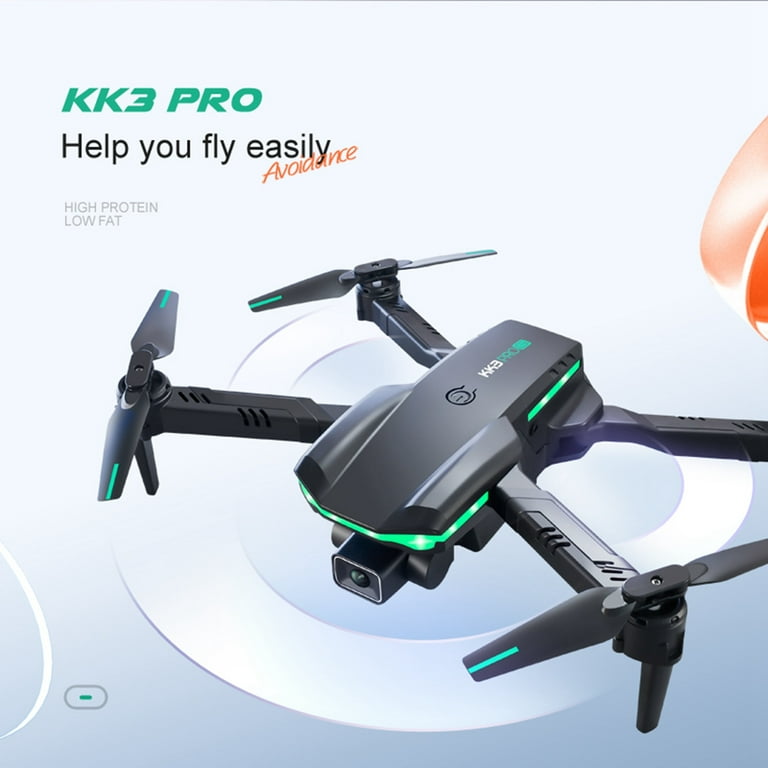Drone with Camera for Adults 4K Foldable Drone for Beginners
