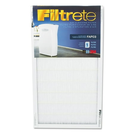 Cleaning Air Filters - Filtrete Air Cleaning Filter, 11 3/4
