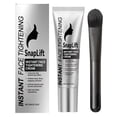 thumbnail image 1 of Instant Face Tightener & Brush Set, Temporary Face Tightener Cream, Instant Reduces Dark Spots & Wrinkles, Firming Skin, Anti-Aging Fine Lines, 1 of 5