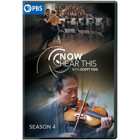 Great Performances: Now Hear This - Season 4