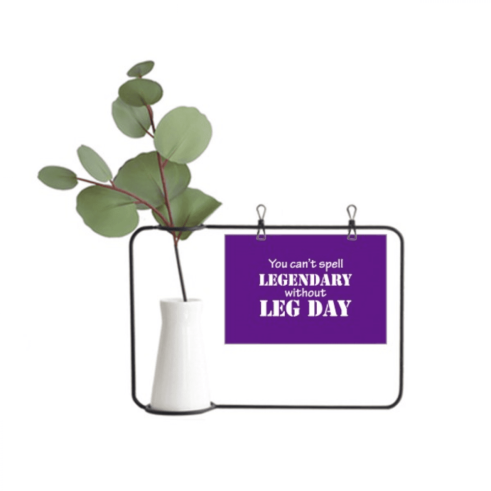 Spelling Words Letter Nesting Metal Picture Frame Cerac Vase Decor