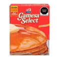 thumbnail image 2 of Harina para hot cakes Gamesa Aunt Jemima original 800 g, 2 of 4