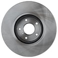 thumbnail image 6 of Geelife Front Brake Disc Rotors and Pads Kit Coupe Sedan for Nissan Murano INFINITI G35, 6 of 10