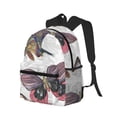 thumbnail image 2 of Fotbe Vintage Butterflies Lightweight Casual Laptop Backpack for Men and Women, Daily use Waterproof backpack, Backpack for College, 2 of 8