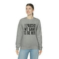 thumbnail image 6 of Gaming Lover Gamer Game Sweatshirt, Gifts, Sweater Shirt, 6 of 9