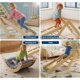 thumbnail image 5 of Qinaqin Plegable 8 en 1Triangle Climbing Set Indoor Playground Jungle Gyms para Toddlers 1-3 Baby Climber Kids Christmas Gift, 5 of 7