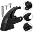 thumbnail image 2 of 1 Set of Universal Inline Skate Brake Roller Skate Stopper Replacement Brake Part Roller Skate Block Pad, 2 of 3