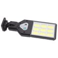 thumbnail image 1 of Luz de la Calle Con Energía Solar, Luces de Calle LED IP65 Impermeable de Alto Brillo 50000 H Life for Yard, 1 of 7