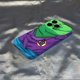 thumbnail image 3 of Funda de teléfono DBZ con bolas de dragones de Anime para IPhone 16, 15, 14, 13, 12, 11 Pro Max, XS, XR, XSMax, protección de lente, PC dura HD brillante, 3 of 5