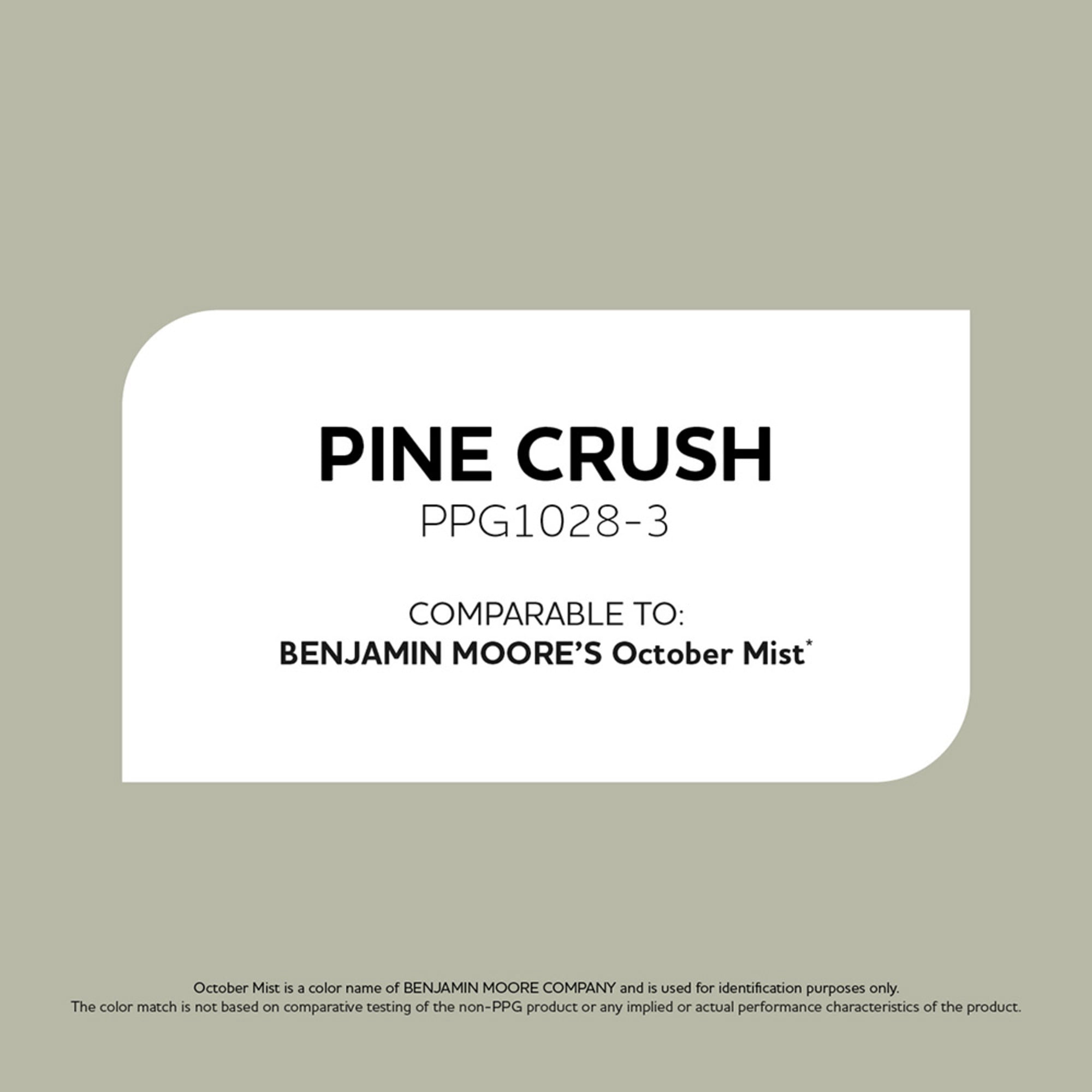 Glidden High Endurance Plus Pine Crush Flat Interior Paint and Primer, 1 Quart